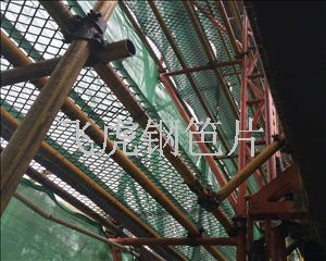 建筑鋼笆片防火、防滑、安全系數(shù)高且可循環(huán)使用十次-02